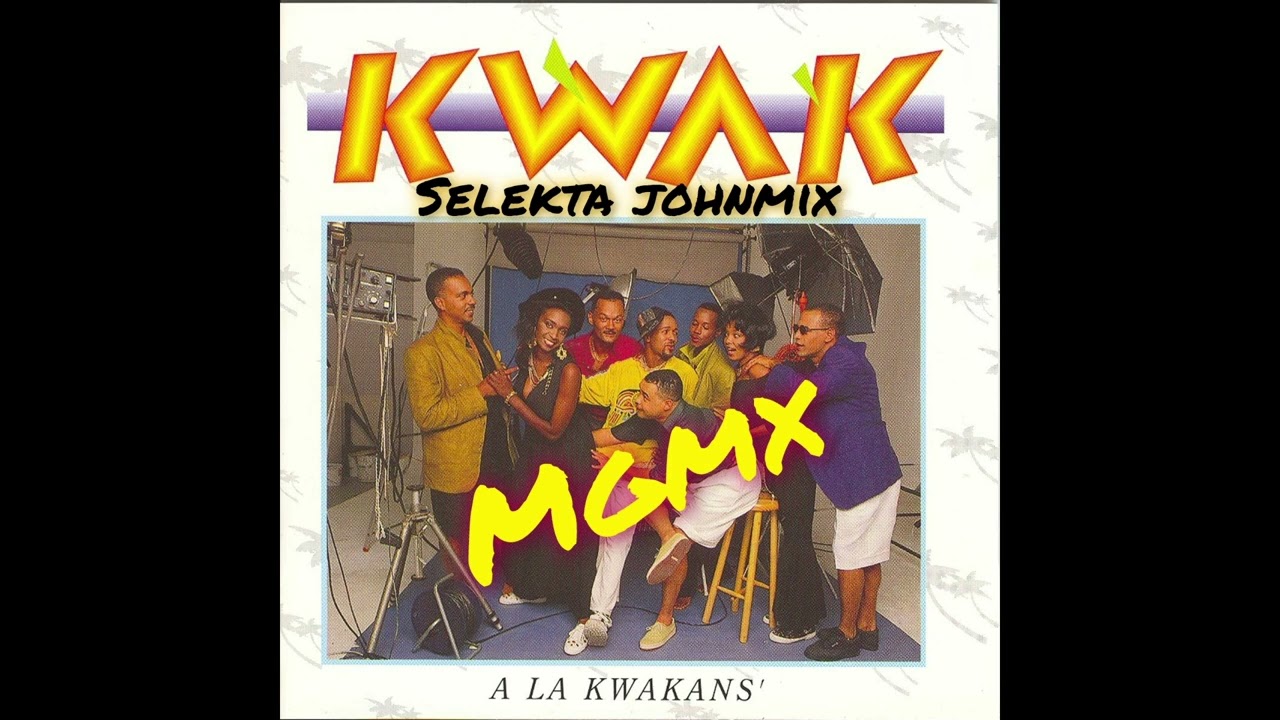 KWAK MEDLEY MGMX ULTIMATE  SELEKTA JOHNMIX 2024