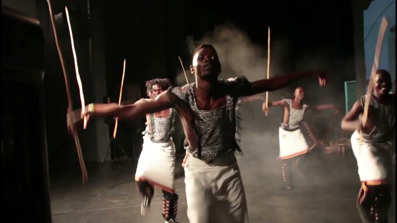 Ekitaguriro Dance from Ankole Western part of Uganda