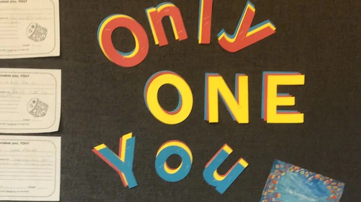 Brantner Elementary   What Makes you YOU