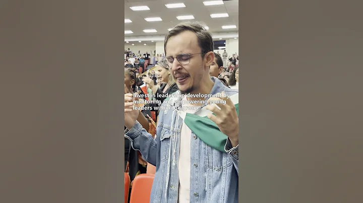 Transform Your Youth Ministry Culture (How To)