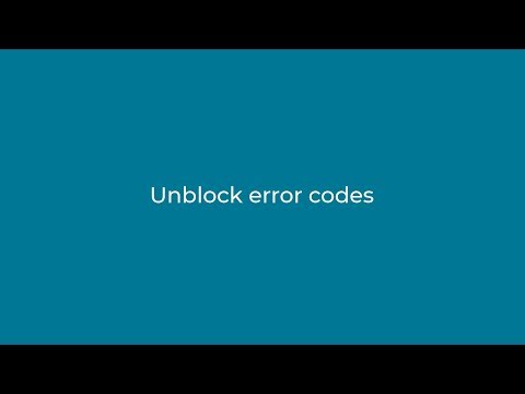 How to Unblock Scraper Error Codes - Luminati Tutorials