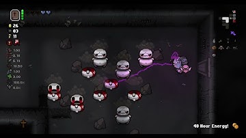 The Binding of Isaac: Repentance - Challenge #16: Computer Savvy