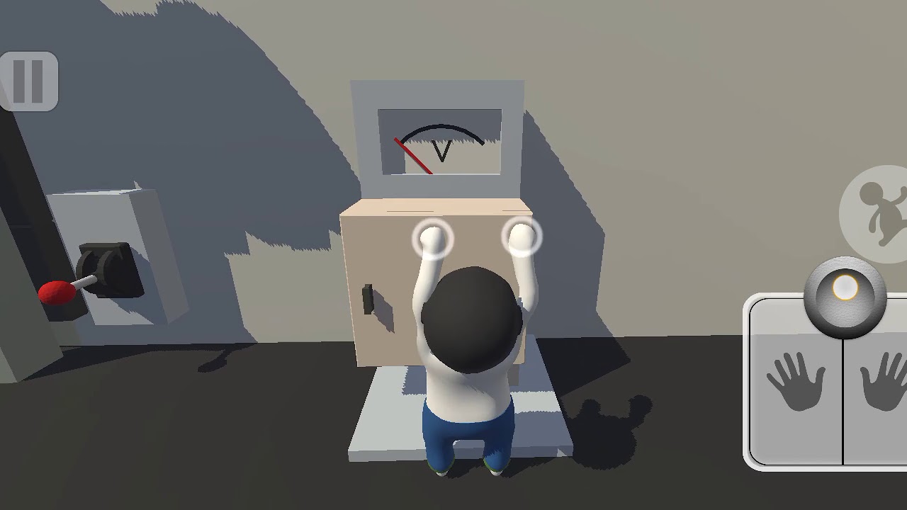 Human Fall Flat Coal Level