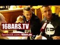 Kollegah & Farid Bang über "Jung, brutal, gutaussehend 2" | 16BARS.TV