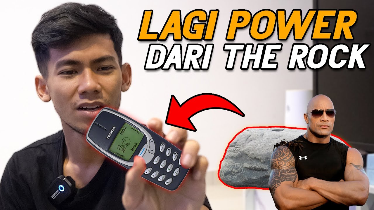 NOKIA LEGEND VS NOKIA 2018 YANG MANA LAGI POWER?