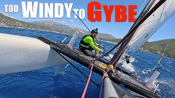 The Long Tack : High Wind Technique