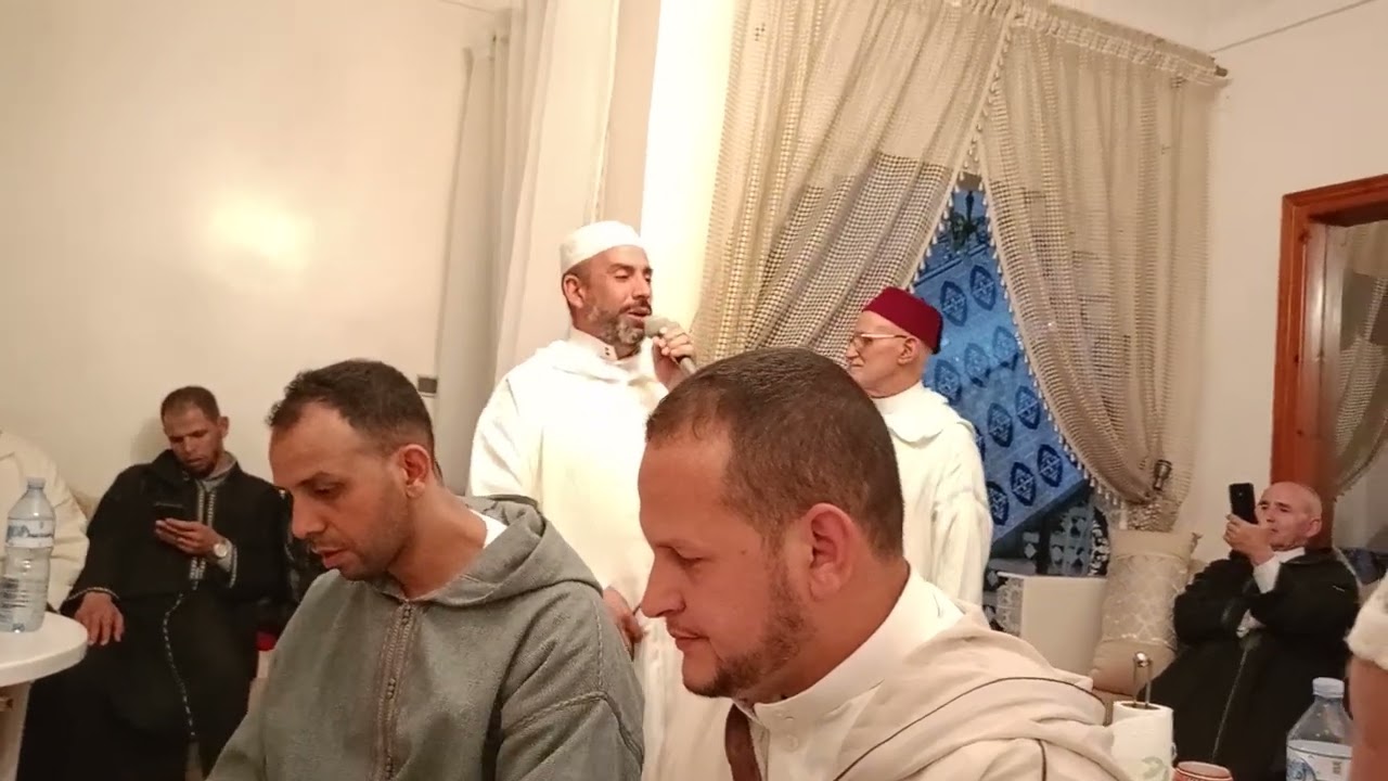 سلاكة رائعة للسي عبد الرحيم #المغرب #المغرب_العربي