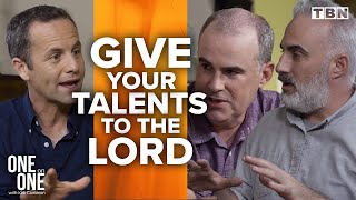 Kendrick Brothers: Using Your Creativity to Serve God and Others | Kirk Cameron on TBN
