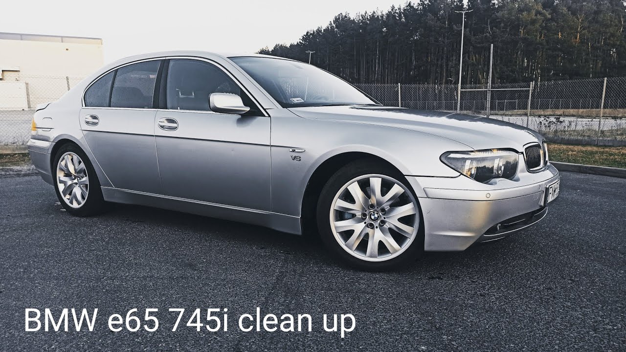 Bmw e65 745i