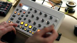 Elektron Model:Samples Jam – Can It Techno?