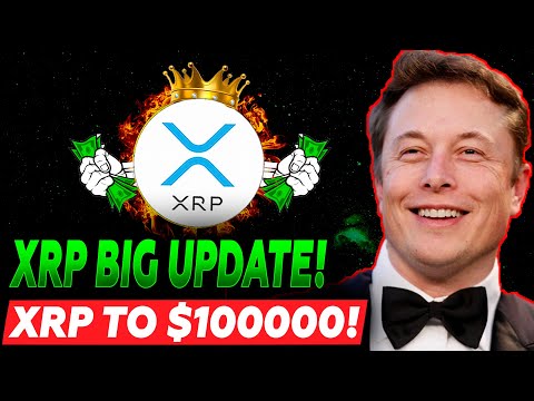 Elon Musk Said XRP Is Getting Ready To Explode! XRP To $100000! (Xrp News Today)