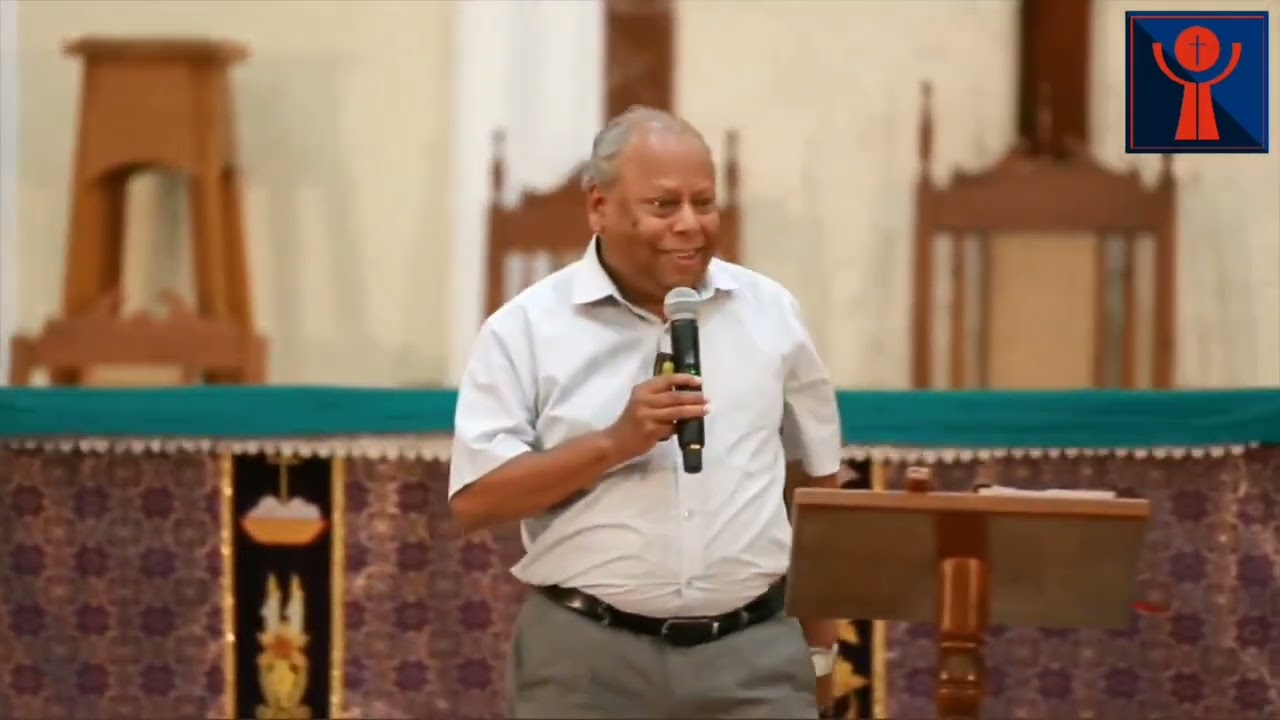 LIVE - SPIRITUAL WARFARE AND THE CHRISTIAN - COLIN