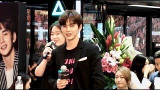 180602 YOO SEUNG HO in MALAYSIA