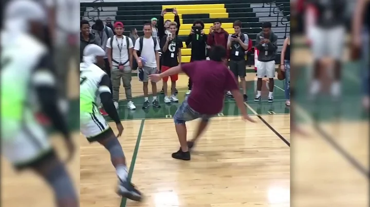 Bone Collector ULTIMATE Ankle Breaker Compilation