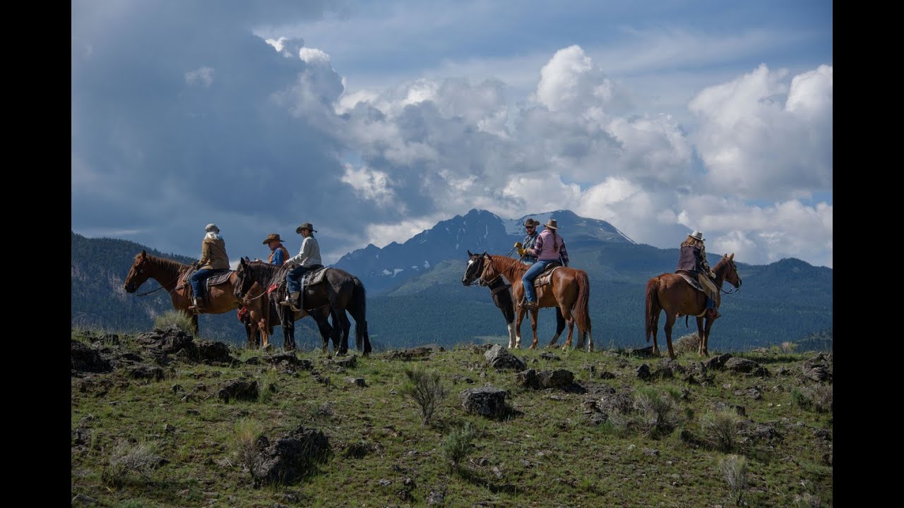 Weekend TV worth watching - The Historic OTO Ranch;  Montana Mad Hatter & more on Today's Wild West!