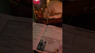 #Halloween2025 #theadams #plannerfun #halloweenspirit