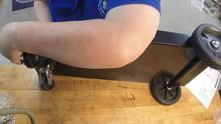 Harbor Freight Welding Cart Disaster Assembly and Review