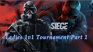 Ladies 1v1 Tournament Part 1 screenshot 5
