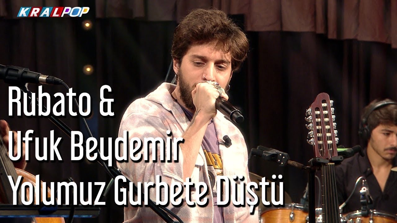 Rubato  Ufuk Beydemir   Yolumuz Gurbete Dt