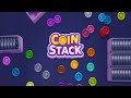 Coin Stack: Sort Puzzle (by Paxie Games) IOS Gameplay Video (HD)