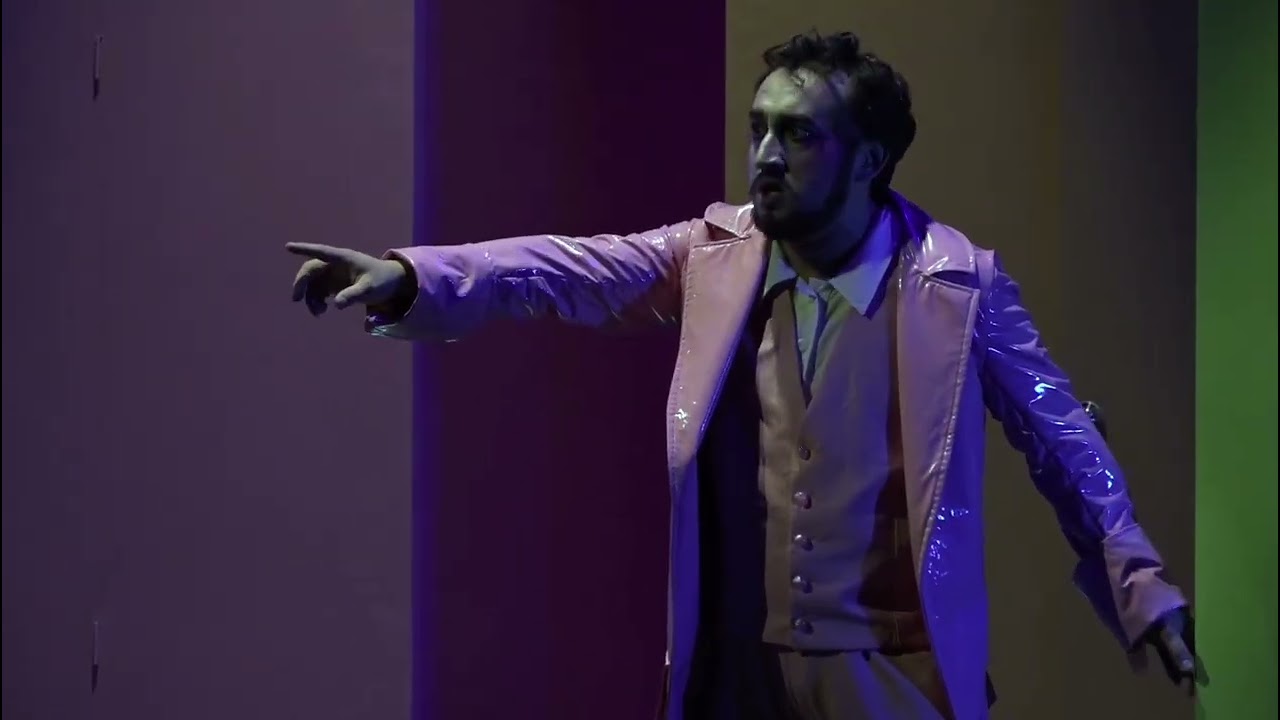 Aprite un po' quegli occhi - Alan Oporto