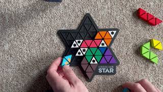 How To Play Genius Star Puzzle screenshot 2