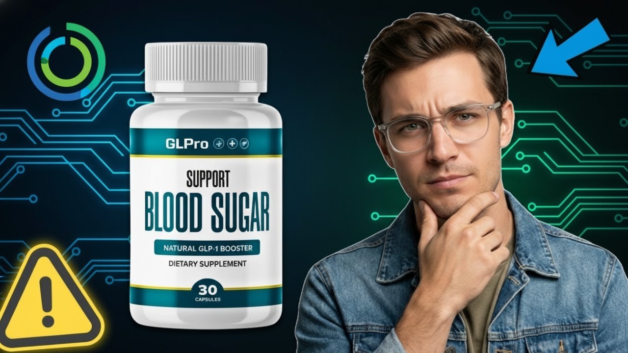 GLPro Blood Sugar Support Review 2026 | The Brutal Truth