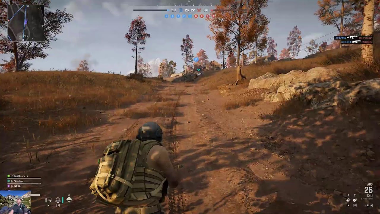 Crowz Squad Operation