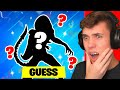 Guess The Fortnite Skin Challenge (99.99% FAIL!)