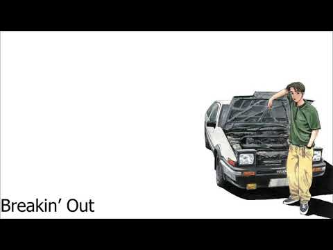 Initial D - Breakin' Out