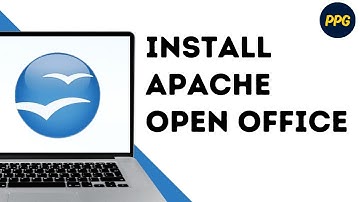 How to Install Apache Open Office ?
