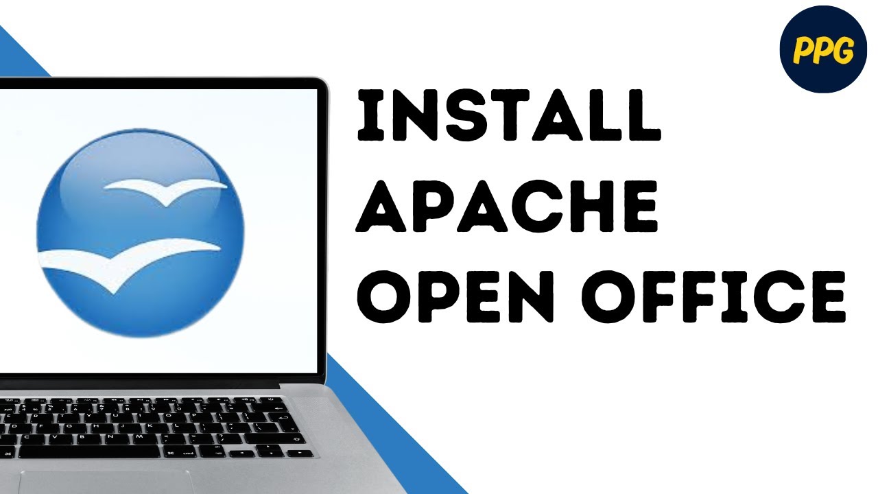 How to Install Apache Open Office ? - YouTube