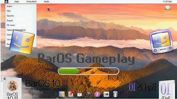 my first progressbar 95 gameplay video (ft. Bar OS 10 Series)