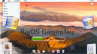 my first progressbar 95 gameplay video (ft. Bar OS 10 Series)