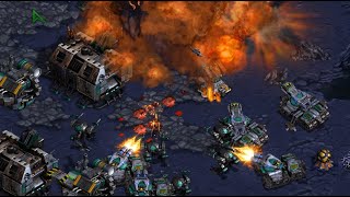 READING YOUR ENEMY - Queen 🇰🇷 (Z) vs Sharp 🇰🇷 (T) on Ascension - StarCraft - Brood War REMASTERED