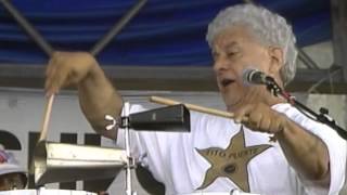 Video thumbnail of "Tito Puente - Oye Como Va - 8/18/1990 - Newport Jazz Festival (Official)"