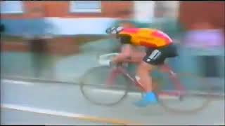 Jan Raas Wins the 1983 Tour of Flanders!