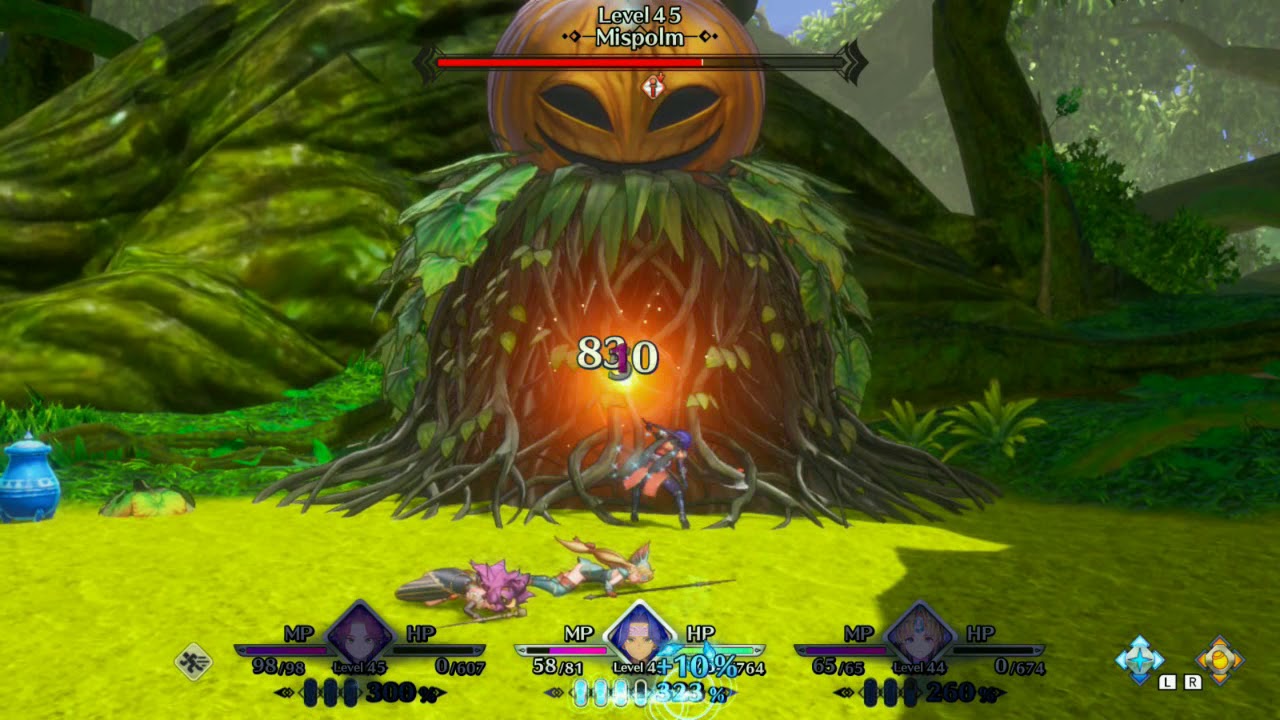 Trials of Mana - Mispolm - Hawkeye Solo (No Damage)