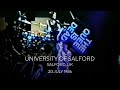 Capture de la vidéo The Smiths - Live At The University Of Salford, Salford, Uk - 20 July 1986 • 4K