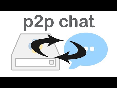 P2P Chat App in Python