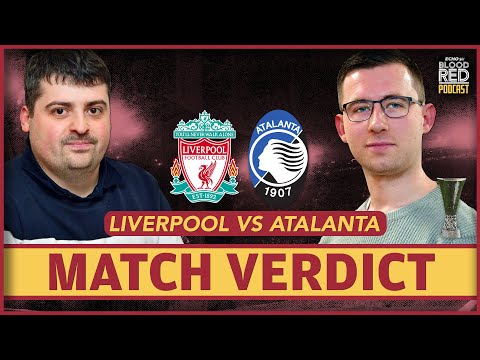 Final Score Reaction: Liverpool vs Atalanta | Europa League Quarter-Final