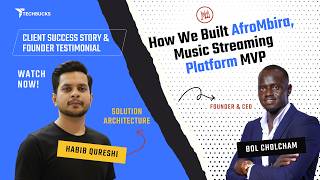Client Testimonial:Bol (CEO) on Building Music Streaming App | SaaS MVP Development Case Study