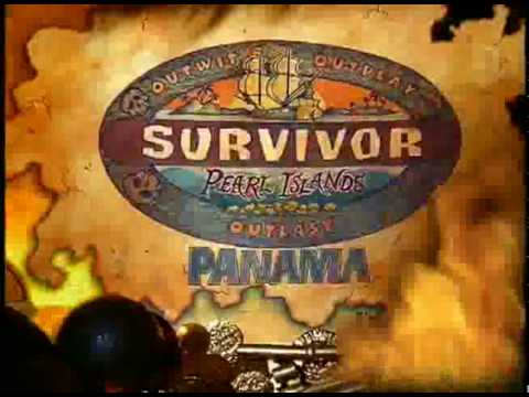 Survivor: Pearl Islands - Intro