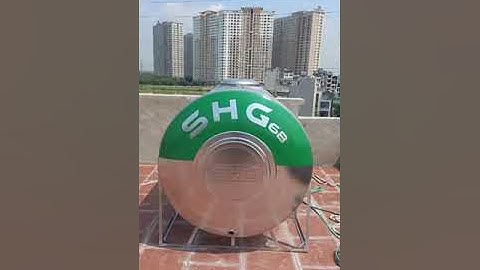 Nên đặt bồn nước cao bao nhiêu  Đặt ở đâu  Và cần lưu ý gì khi lắp đặt