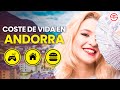 💸 COSTE de VIDA en ANDORRA y EMIGRAR a ANDORRA (Pasos a seguir)