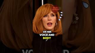 Why did Kelly Reilly refuse to use her real voice as Beth Dutton #fyp #celebrity #duttonranch