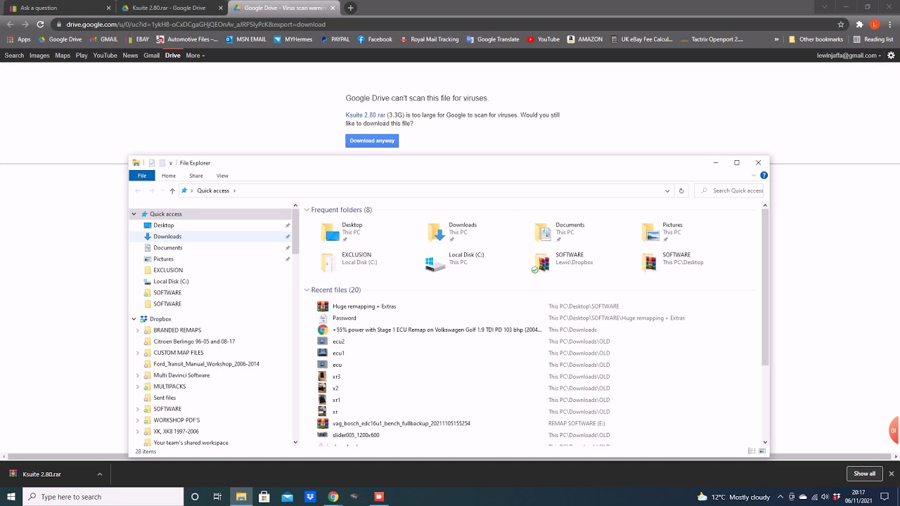 HOW TO INSTALL K SUITE 2 80 ON WINDOWS 10 - YouTube