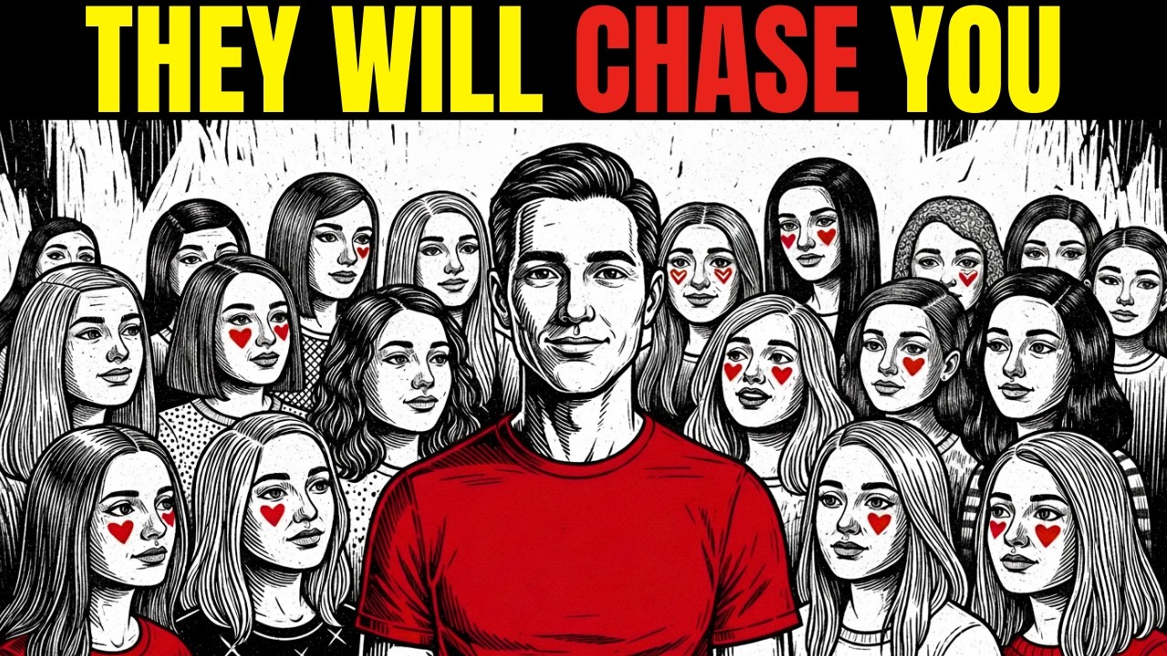 Once Men Know THIS About Women, Everything Changes - The Game Is Over | Female Psychology