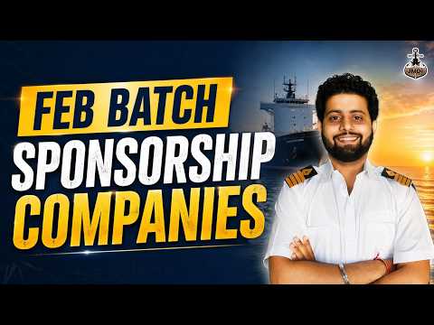 Feb Batch Sponsorship Companies 2027