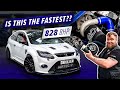 Ceri's 830 BHP Focus RS - World's Fastest?? 🤔